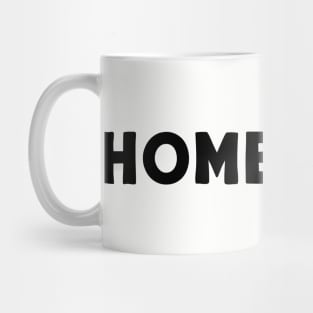 Homebody Mug